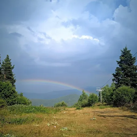 Villa малка къщичка бяла черква Kulata