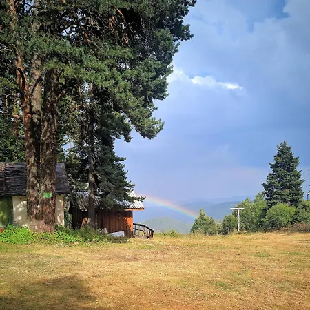 малка къщичка бяла черква Kulata (Blagoevgrad)